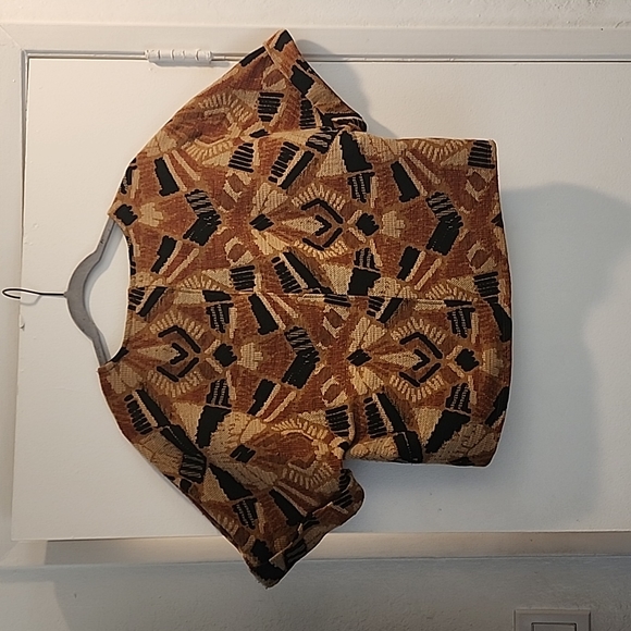 Patterned Nolan Top - Picture 4 of 4